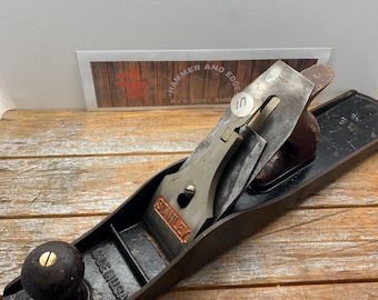 Stanley Baliey No. 6  fore plane type 19   1948 to 1961