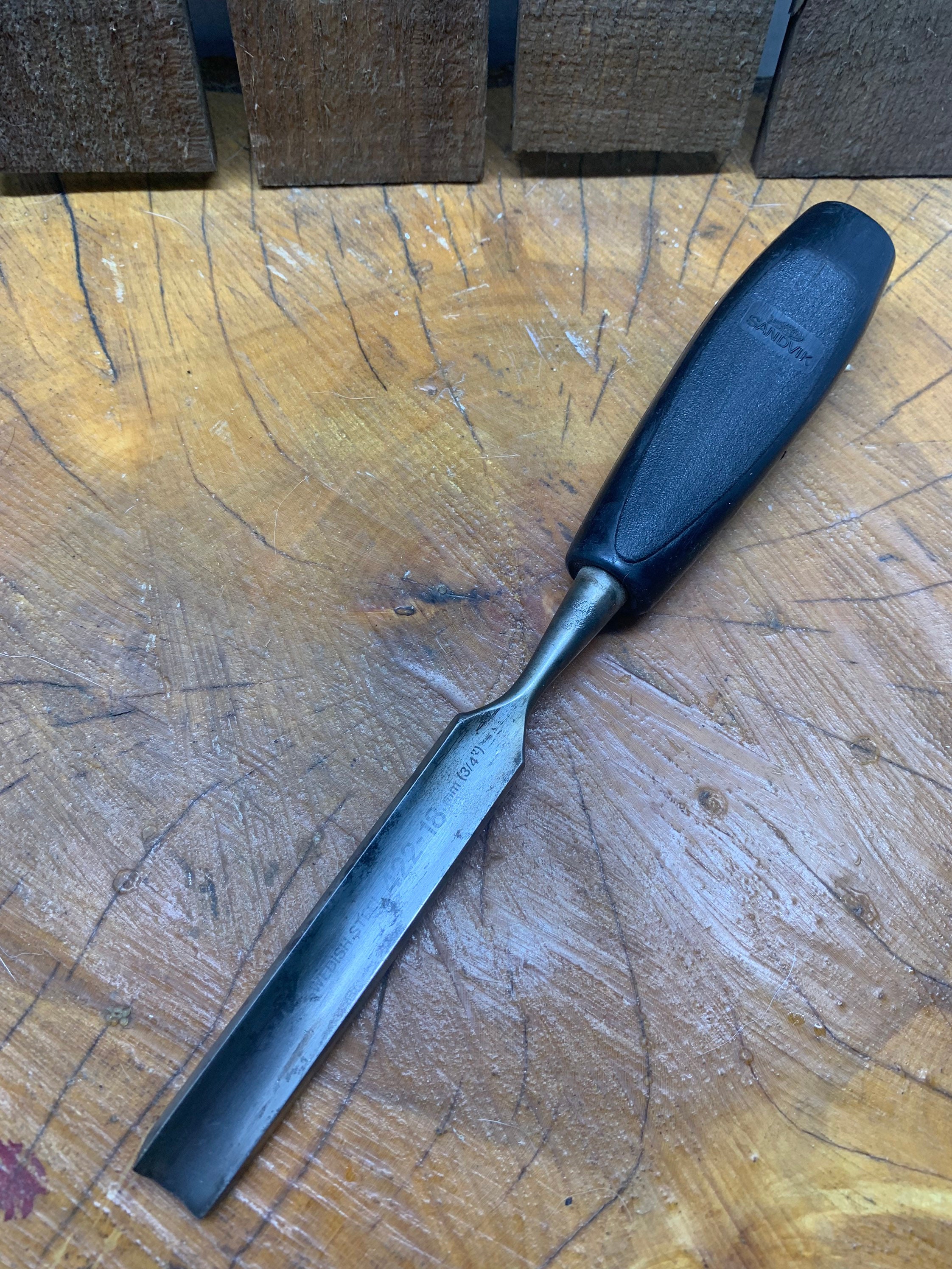 Sandvik chisels sale