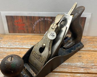 Stanley Plane No.4 type 19   1948 to 1961