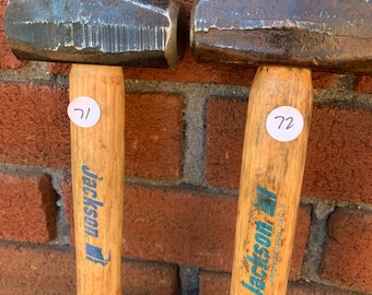 Marked 3 lbs  Mini Sledge hammer  US Verona USA