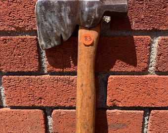 Vintage Georgetown Hatchet Axe Reconditioned