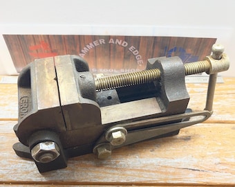 Eron Drill Vise Adjustable 2-1/2 width