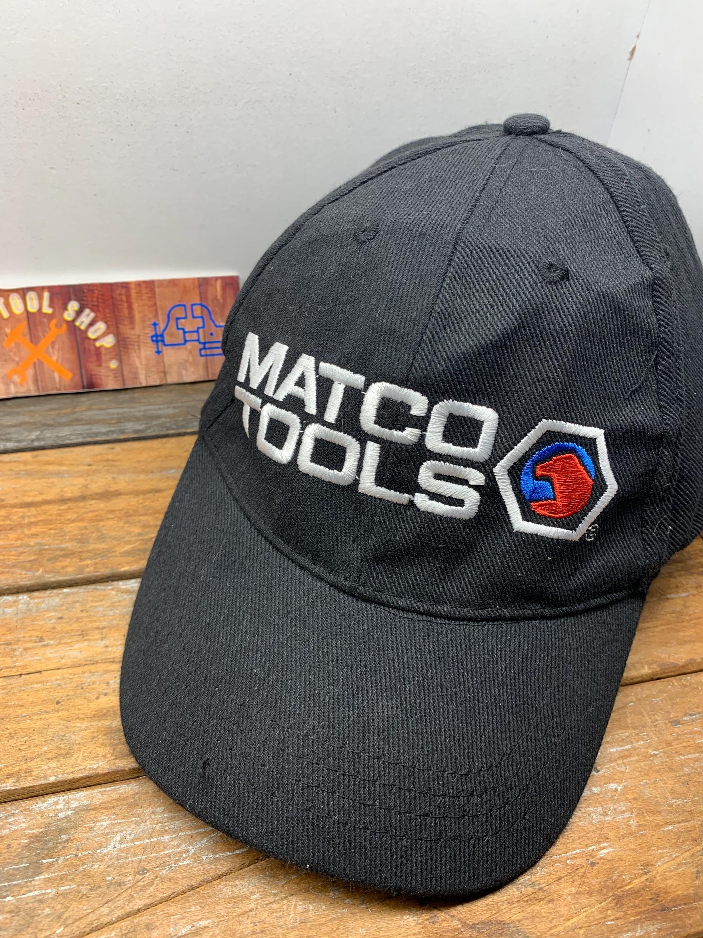 Matco Baseball Cap Mechanics Hat Cap - Main Image