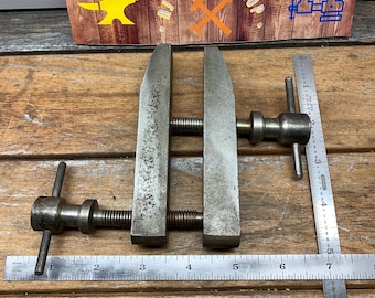 Parallel clamp unmarked