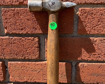 Unmarked cross peen 1.6 lbs. overall
