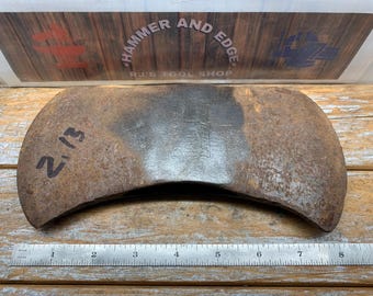 True Temper Flint Edge  Kelly works double bit