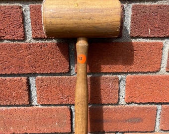 Wood mallet Woodworking Hobby fabrication