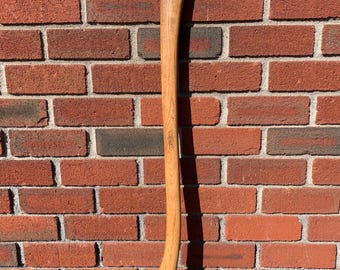 Vintage Kelly wood Slasher original handle wedge 32" 4 lbs