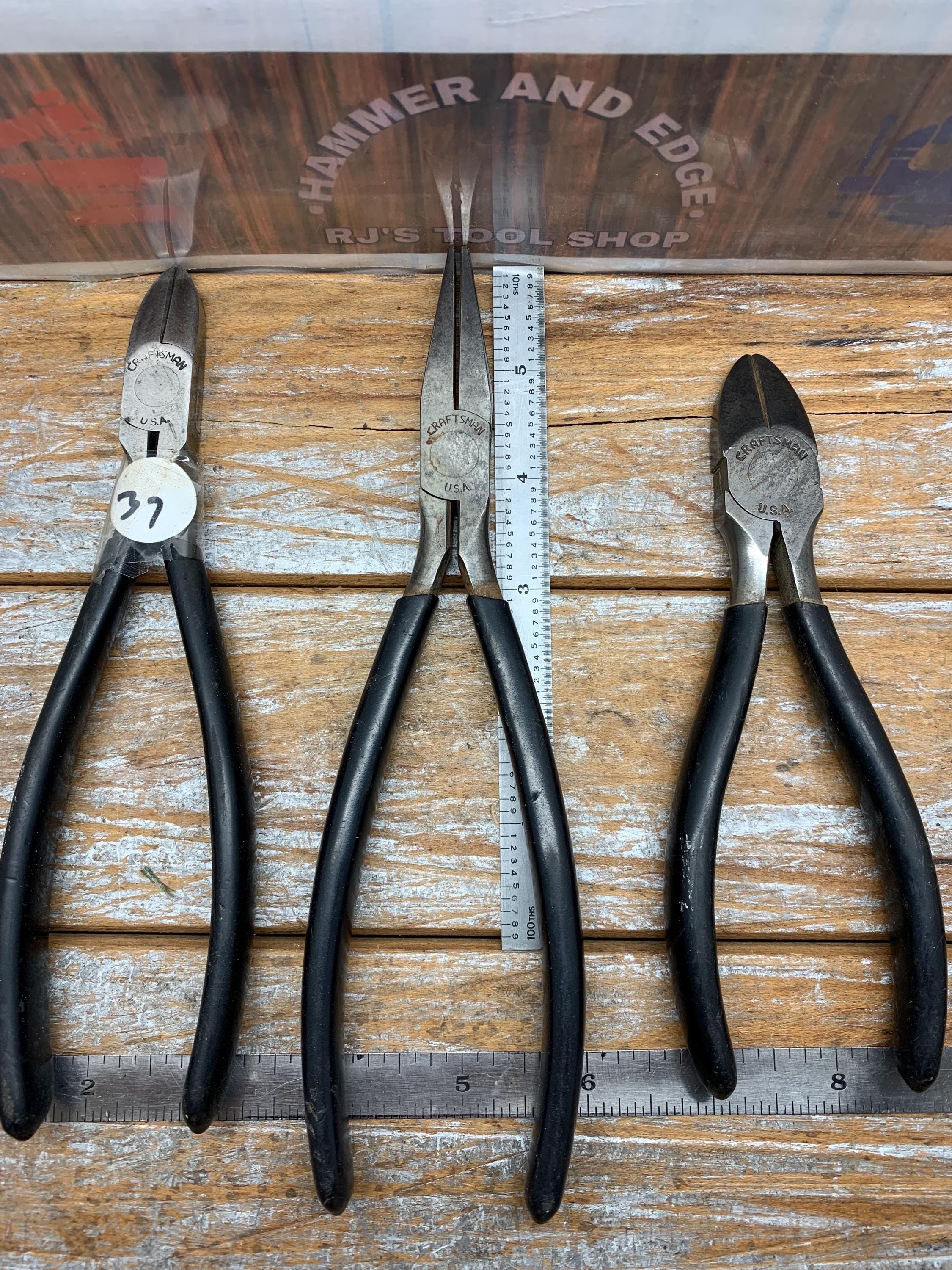 Vintage Sears Craftsman Tools - Etsy