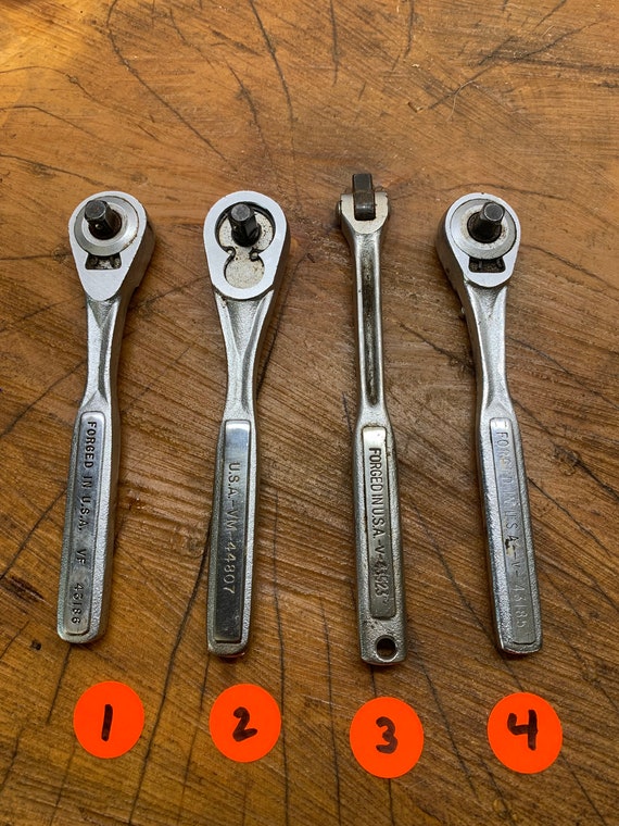 Craftsman 1 inch drive ratchet online