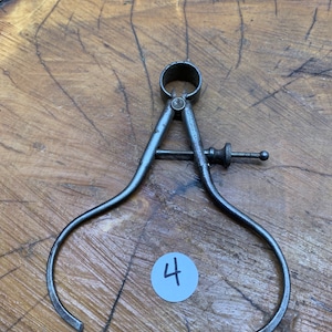 L.S. Starrett Co. Athol Mass. calipers dividers