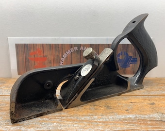 Stanley rabbet plane 191