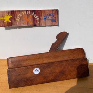 Antique  molding plane