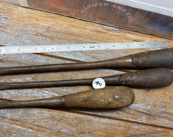 Perfect handle  screwdriver lot