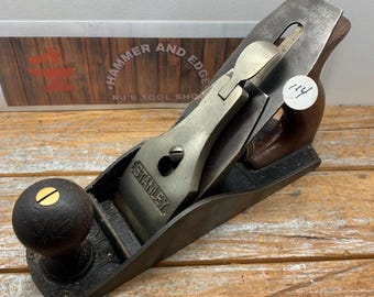 Stanley Bailey No. 4C  Type 18 Hand Plane, manufactured: 1946-1947