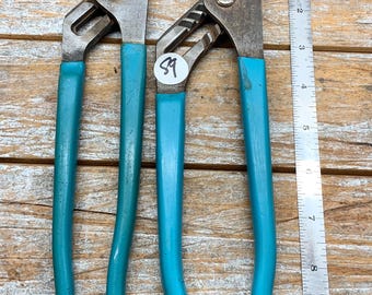 Channel lock slip joint pliers 420 , 430 plier Lot