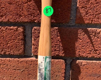 Vintage Hand Made Claw hammer New handle