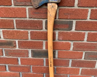 Collins Commander Axe Phantom Bevels axe hatchet  sticker