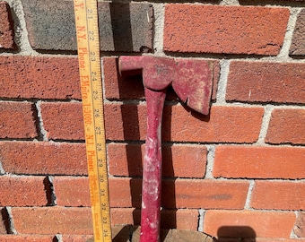 Plumb FH-2  logo hatchet  -roofer - drywall- camper camp