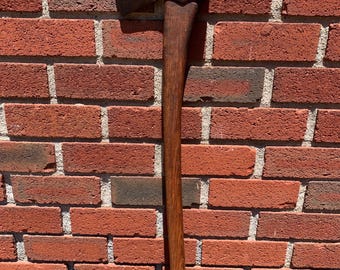 Unmarked  Jersey Pattern 4 Lbs. Reconditioned axe