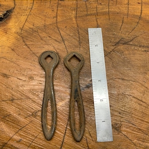 Vintage machine wrench  craftsman atlas Logan south bend logan