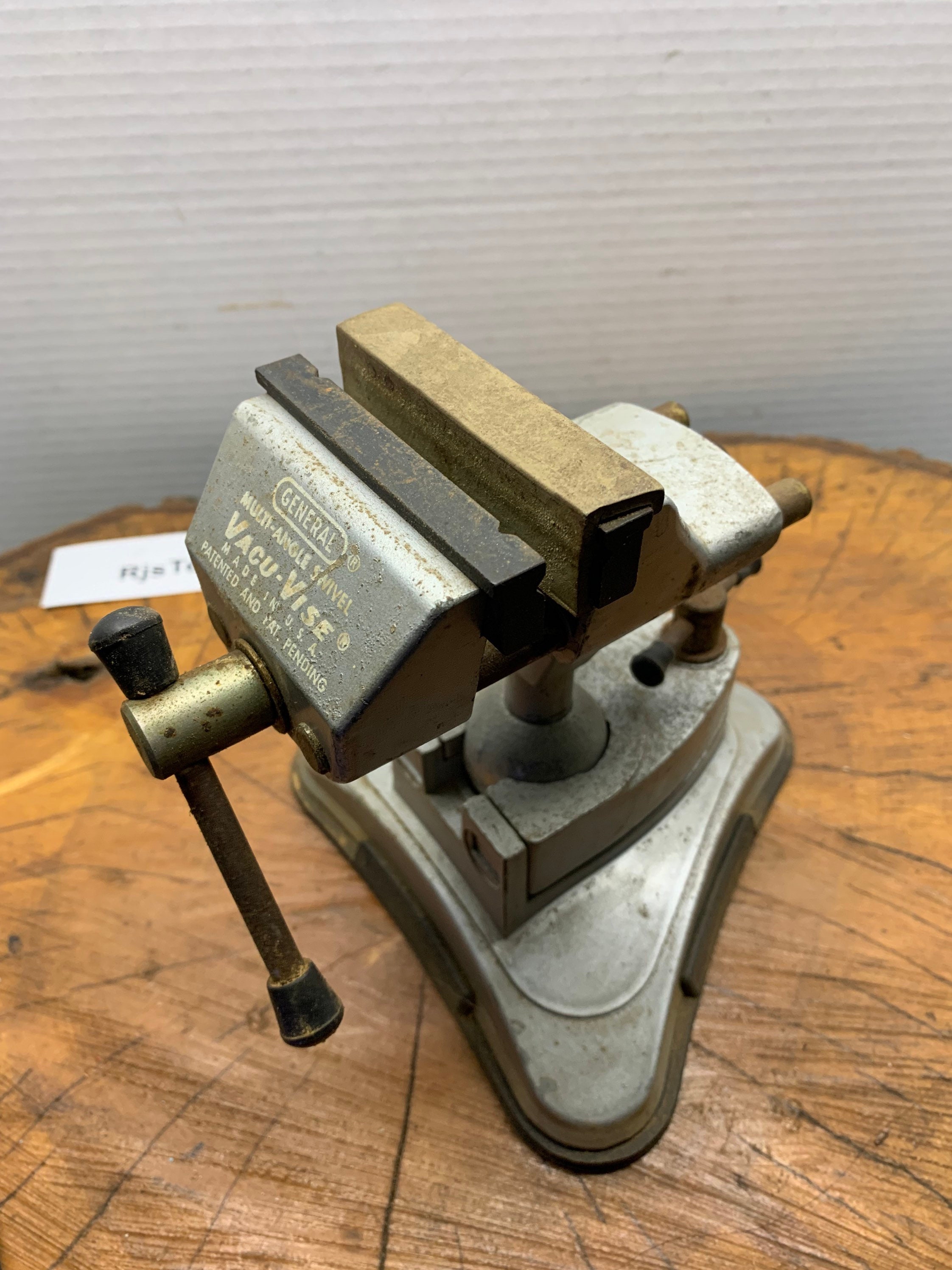 Parker Vise - Etsy