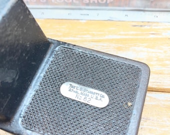 L.S. Starrett Athol Mass Machinist Ruler Stand No. 62