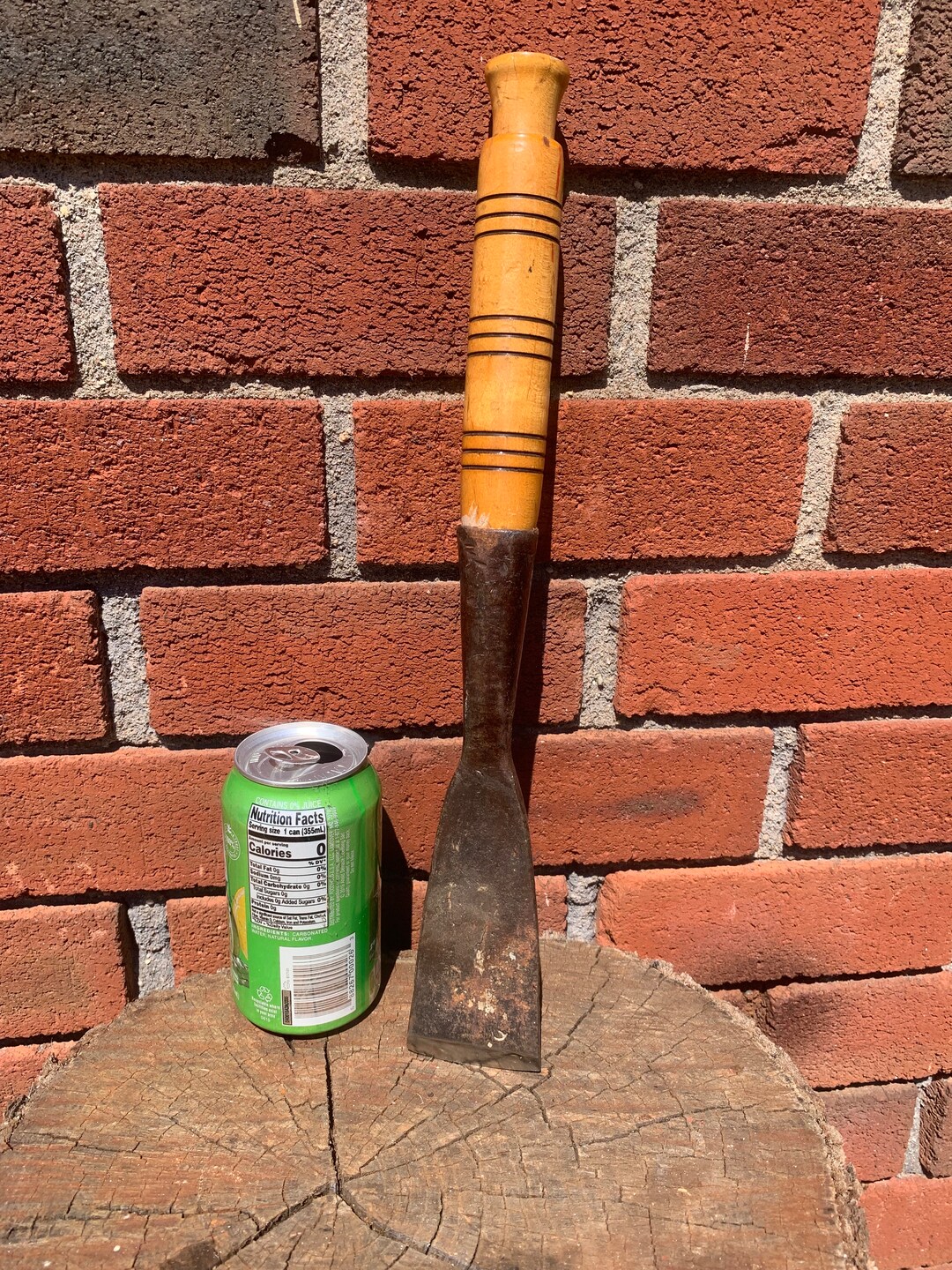 Unmarked Large Gouge/chisel -carving Bowl-boat Building - - Etsy