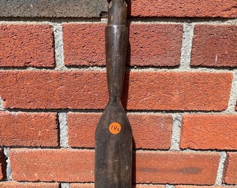 2-1/2 inch wide timber framing slick chisel logging Unmarked