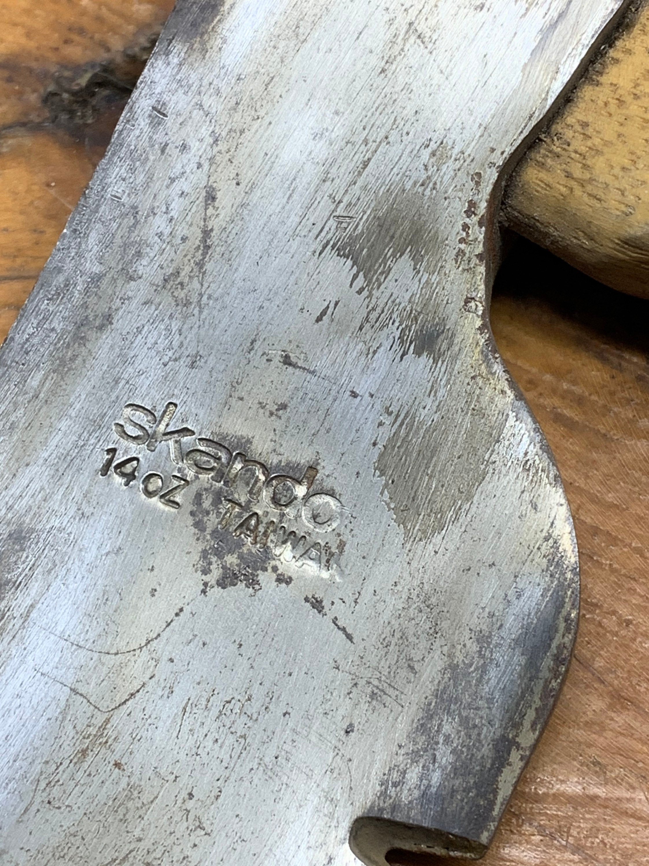 Skandor Lathing Drywall Shingle Axe Hatchet Etsy