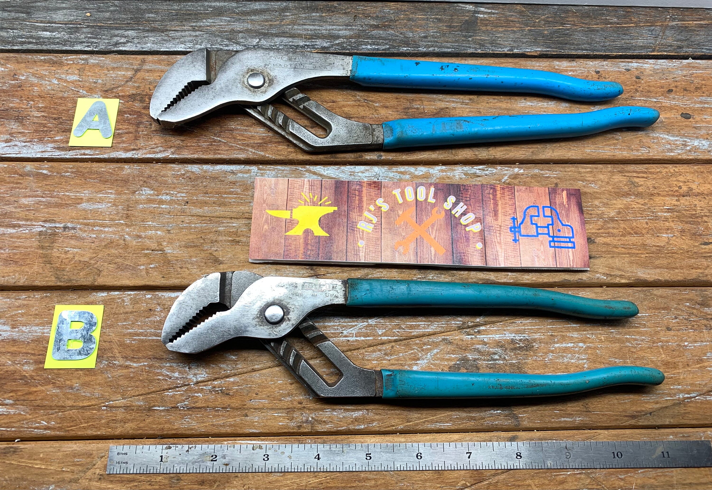 Channellock on sale 440 pliers