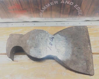 Unmarked Hatchet REPAIRED Roofer Carpenter's hatchet