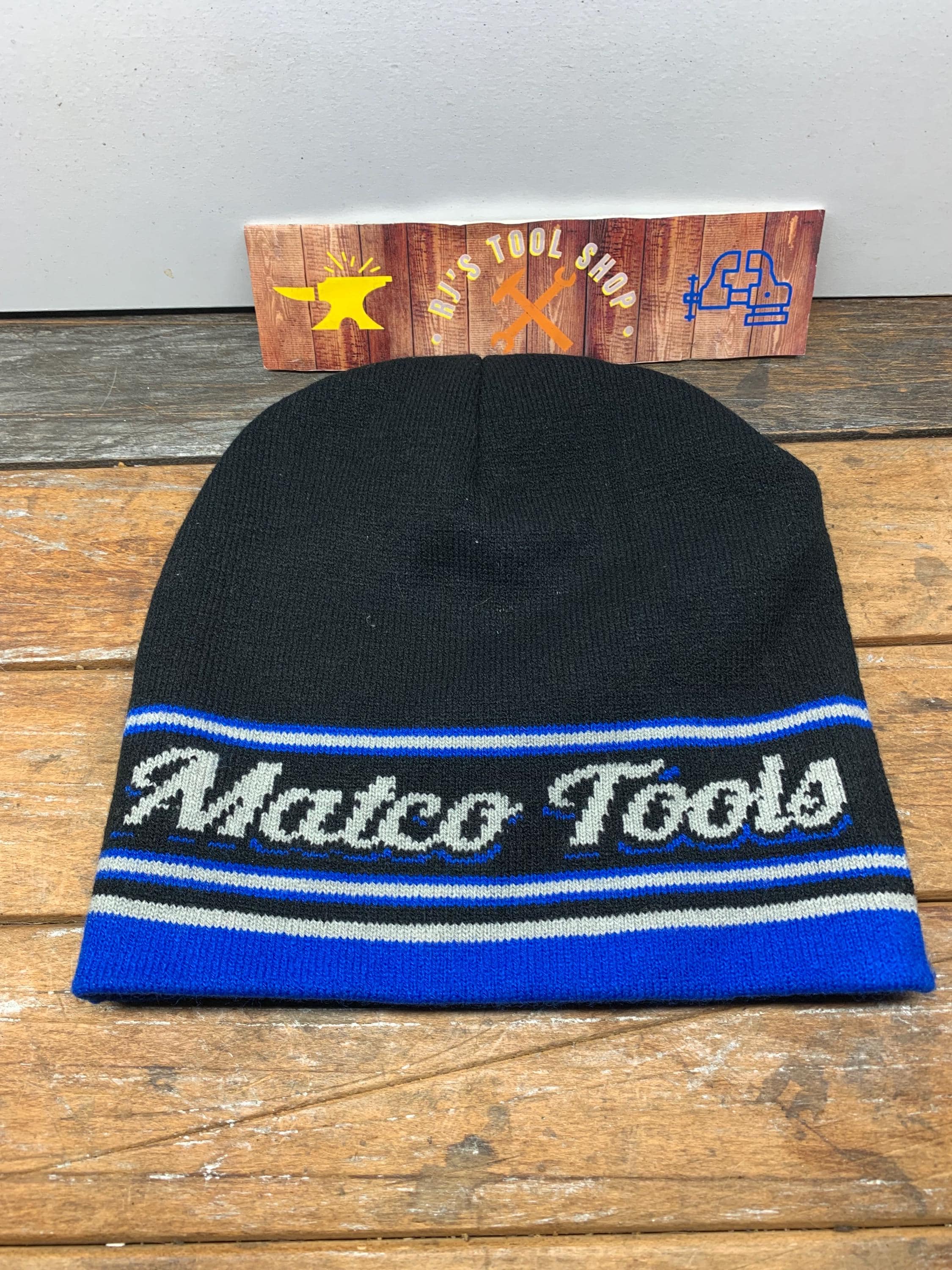 Matco Mechanics Beanie Hat Cap