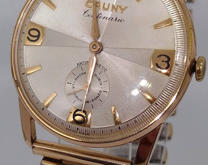 cauny prima centenário