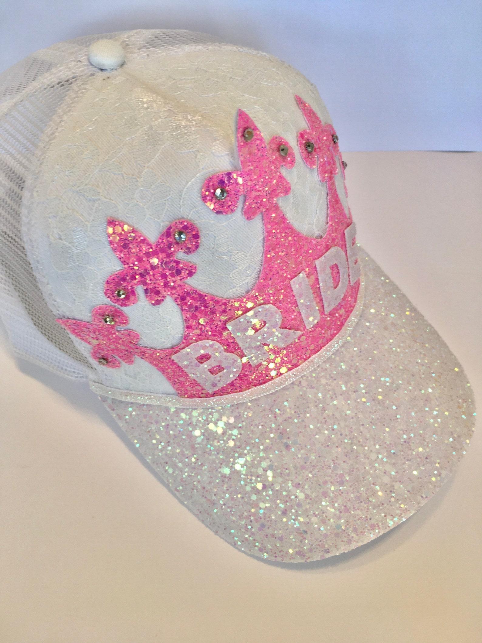 Hen Party Hat Hen Cap Bride Baseball Cap Bride Hat Bride Etsy