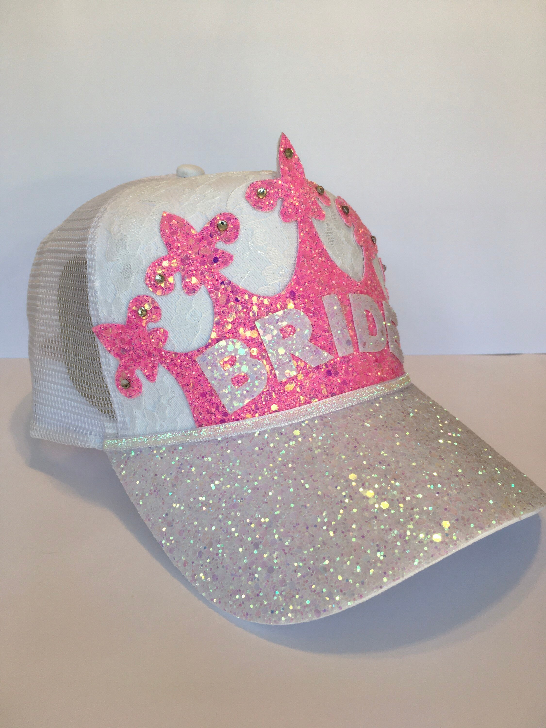 Hen Party Hat Hen Cap Bride Baseball Cap Bride Hat Bride Etsy