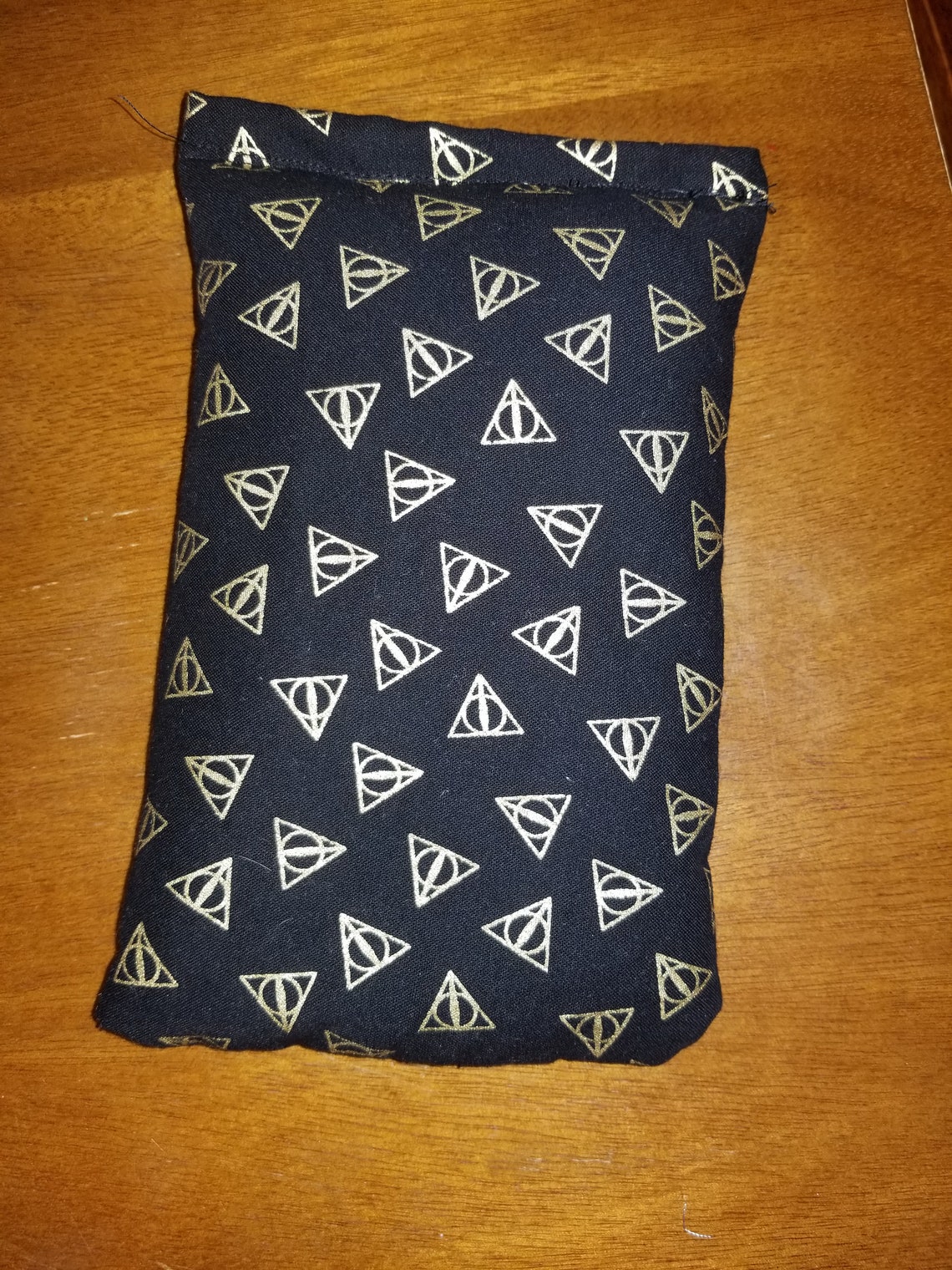 Rice Bag for Headache and Muscle Pain Relief Etsy