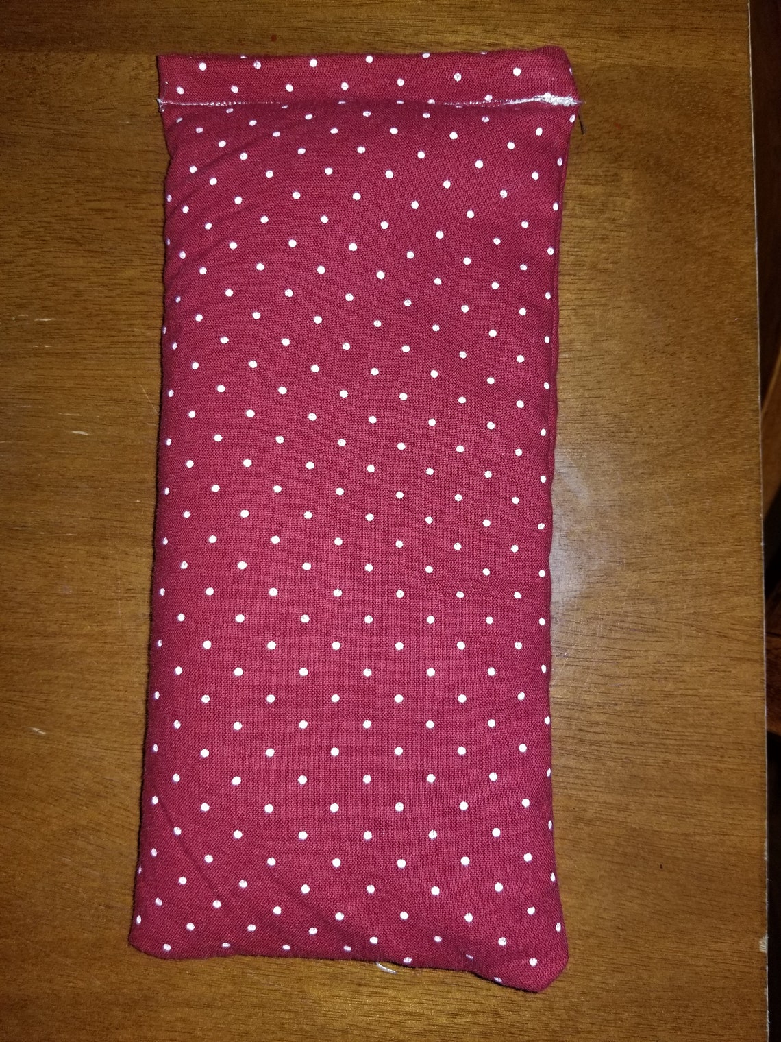 Rice Bag for Headache and Muscle Pain Relief Etsy