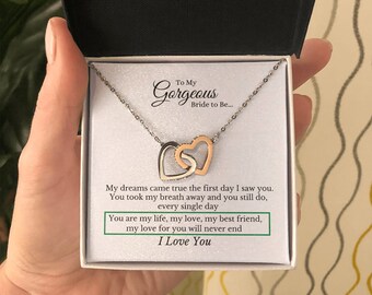 My Bride To Be / Wife Gift / Wedding / My Wife To Be / Gift for Bride / Bride Gift / Bridal Gift / Bride To Be Gift