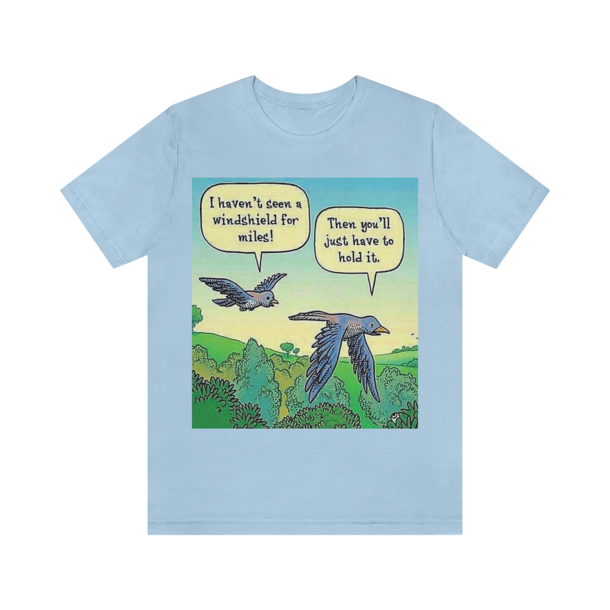 Jaiden Animations Bird Stare Shirt Limited, Custom prints store