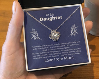 Gift for Daughter / Daughter Birthday gift / Daughter Wedding gift