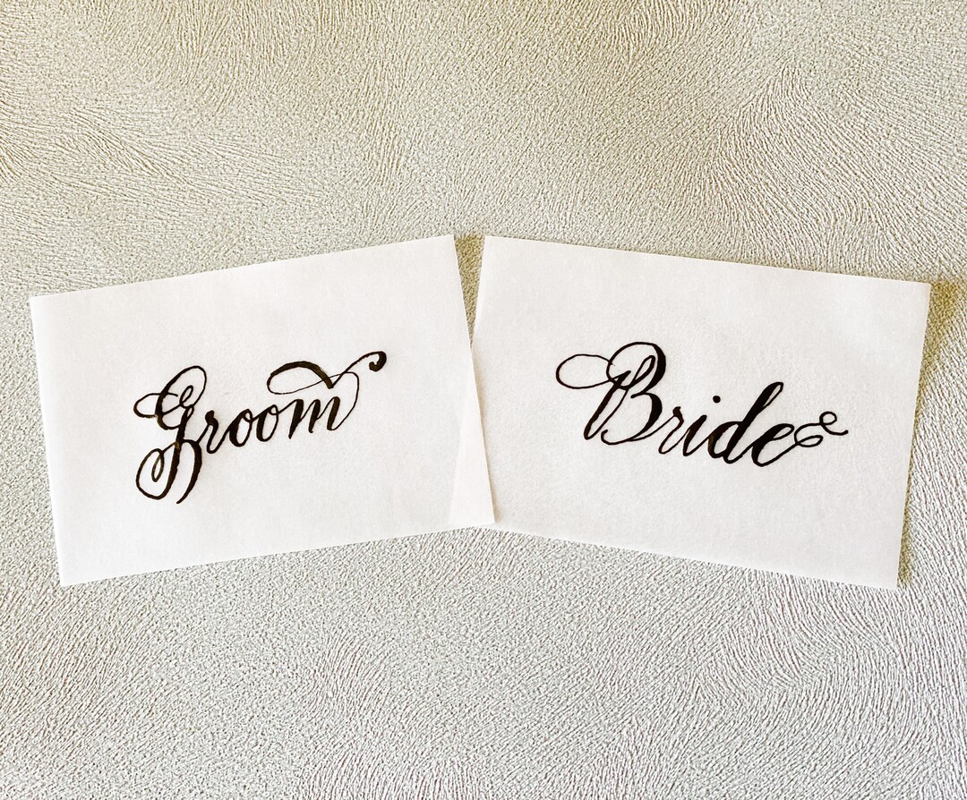 Vellum Place Name, Vellum Stationery, Calligraphy Place Cards, Table
