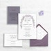 see more listings in the Wedding Invitation Card section
