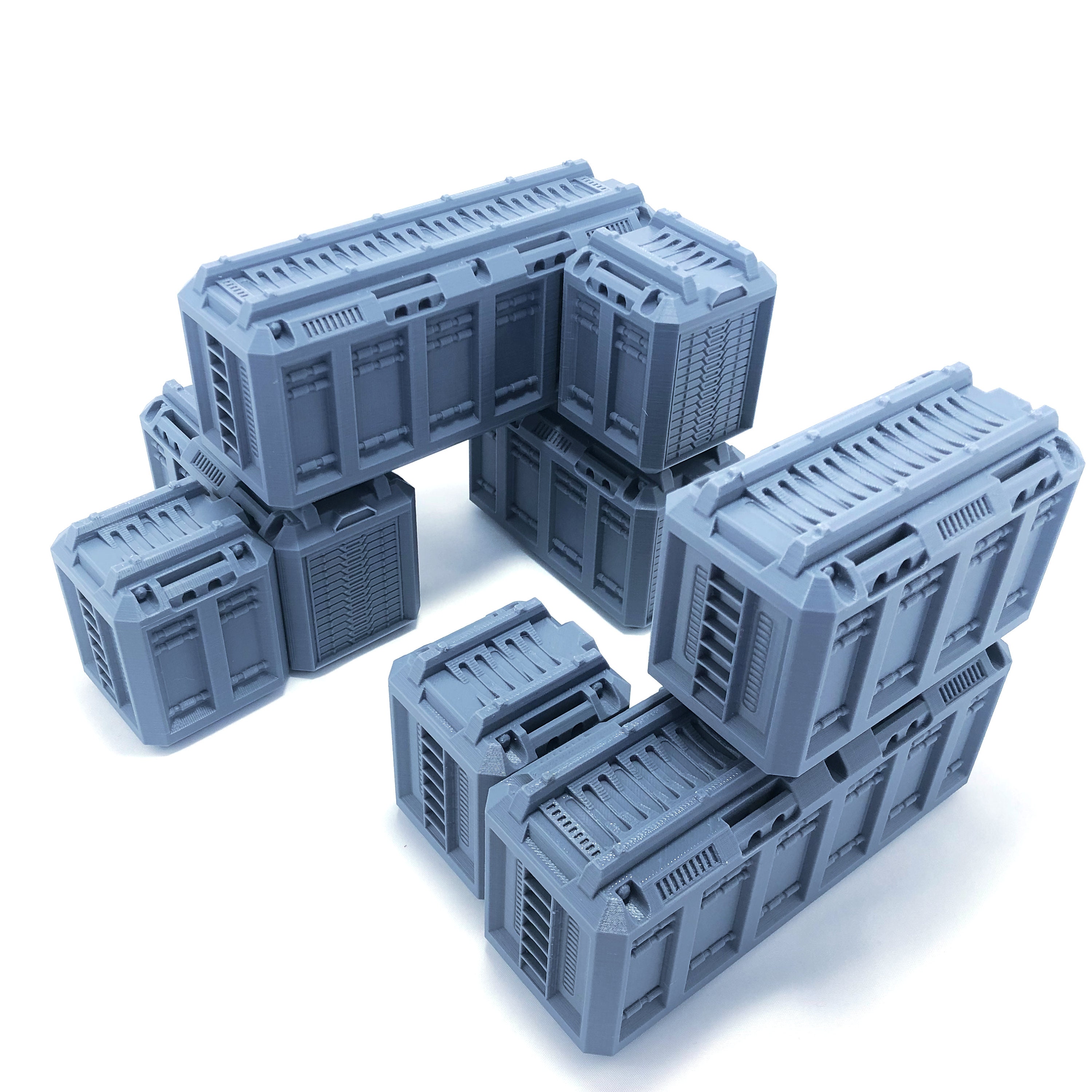 Armoured Containers Battlefield Depot - Etsy