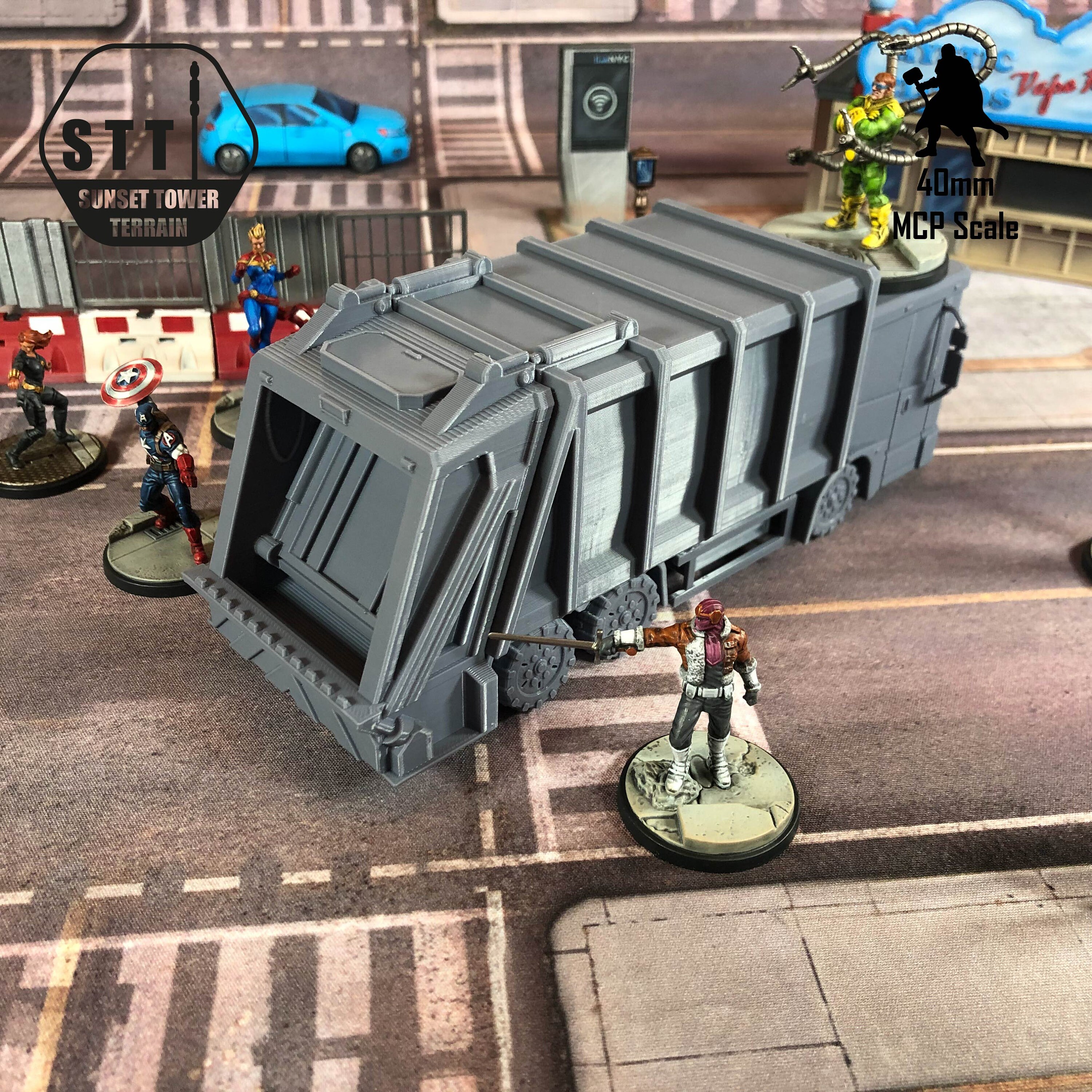 Worlds Largest Garbage Truck Engineering Marvel Or Environmental Nightmare - 4phoi9m