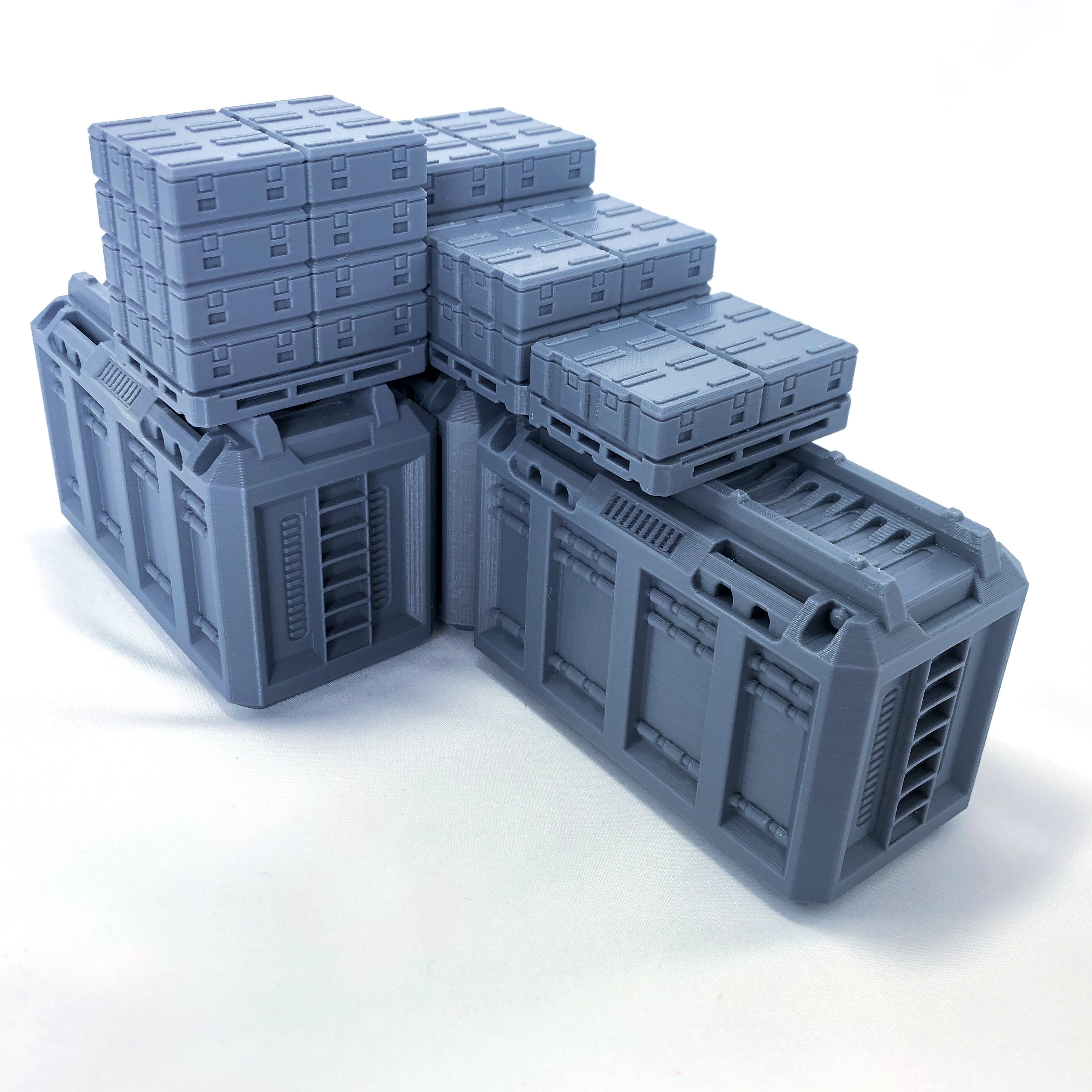 Armoured Containers, Barrels & Pallets - Etsy UK