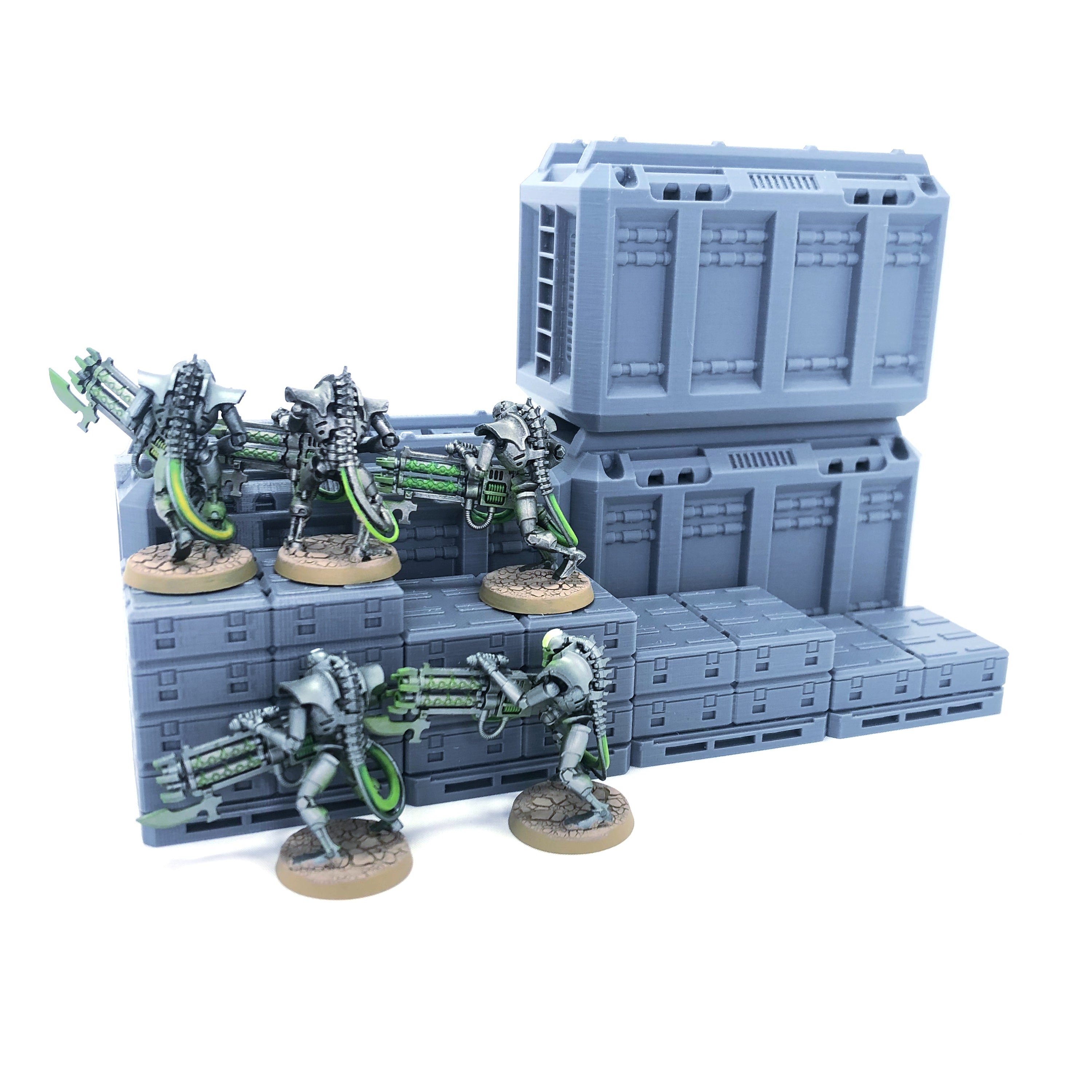 Armoured Containers, Barrels & Pallets - Etsy UK