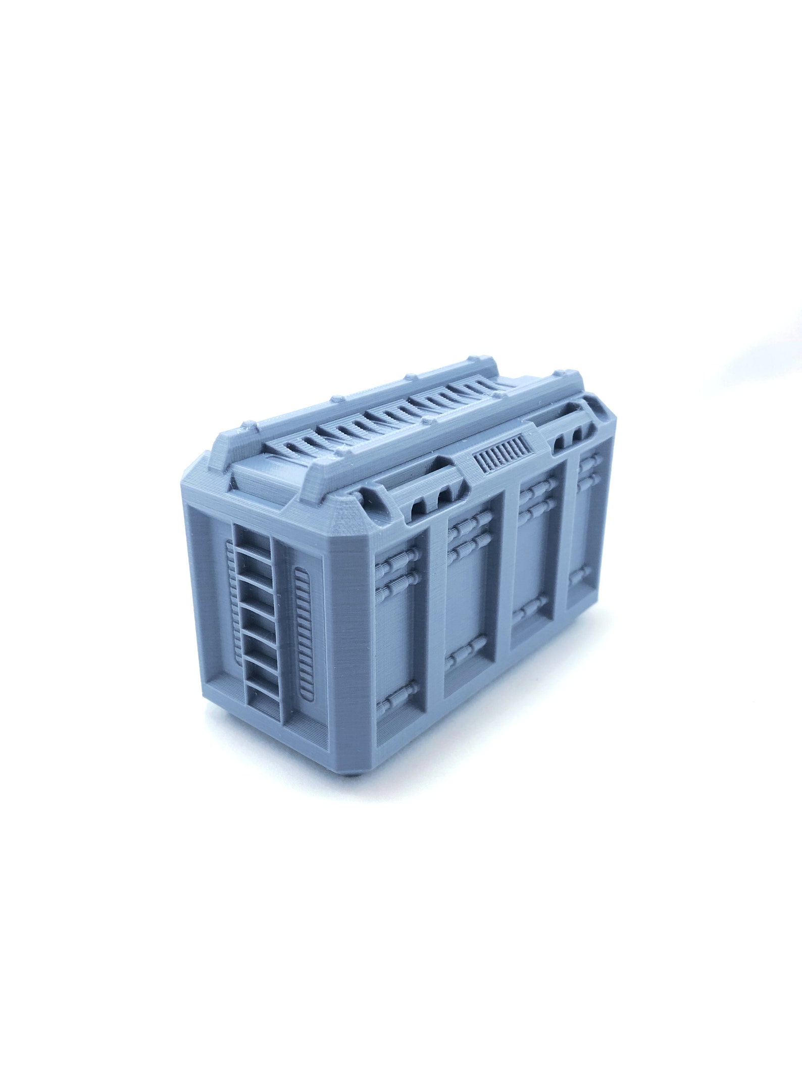Armoured Containers - Battlefield Depot - Etsy