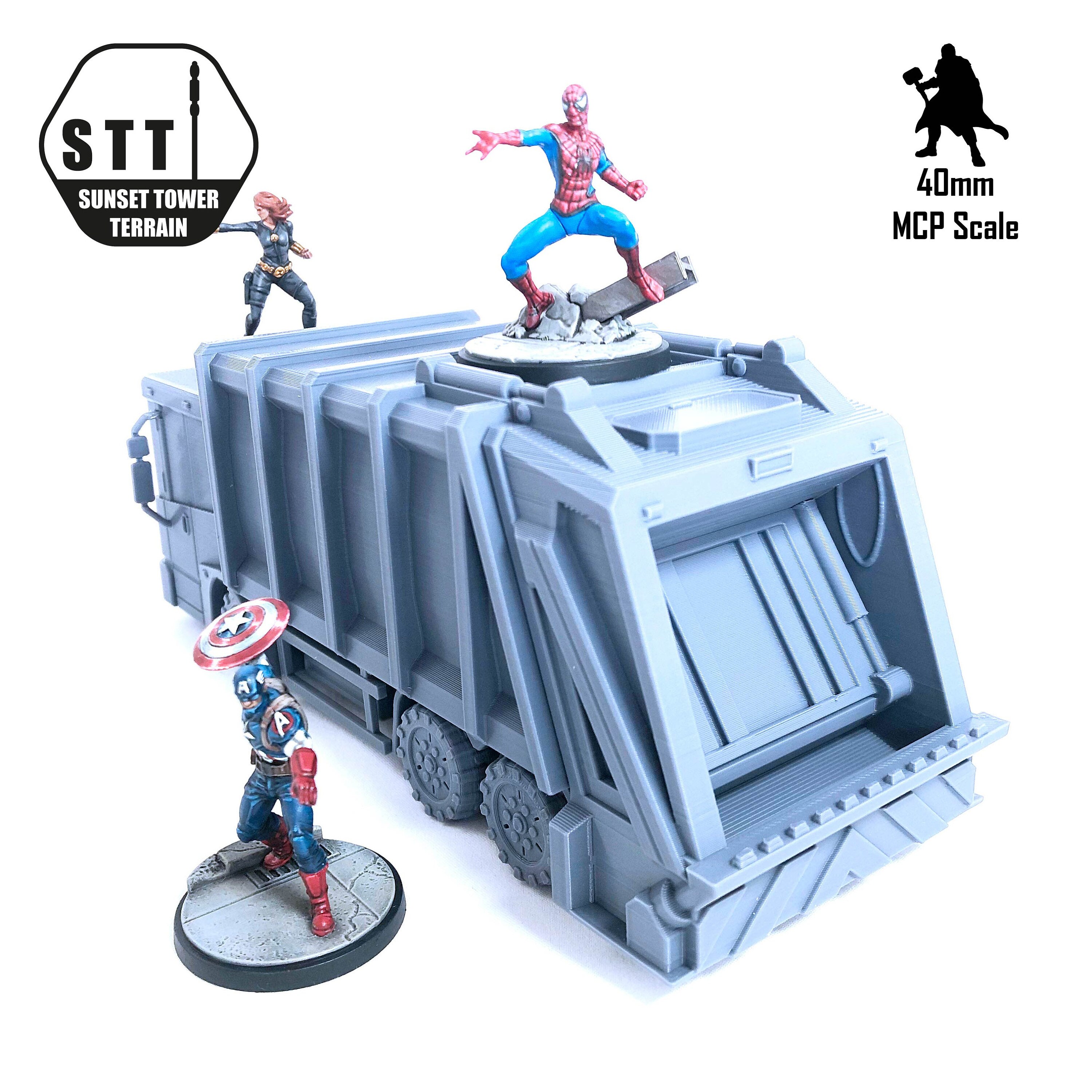 Worlds Largest Garbage Truck Engineering Marvel Or Environmental Nightmare - 3h0k5us