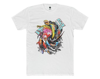 Twisted Invincible T-Shirt